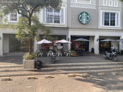 Lokasi Tomoro Coffee di Kalideres