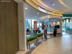 Lokasi Tomoro Coffee di Hublife
