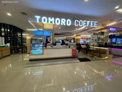Tomoro Coffee fX Sudirman Sudirman