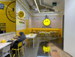 Smile Kimbab Mall Taman Anggrek (TA) Slipi