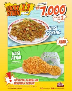Promo Hits Chicken