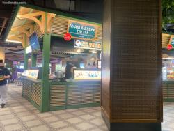 Ayam & Bebek Talita Lippo Mall Nusantara Setiabudi