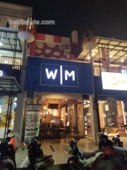 WM Cafe Ruko Sixth Avenue Cengkareng