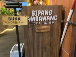 Bipang Ambawang East Coast By The Sea Pantai Indah Kapuk (PIK)