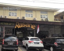 Lokasi Restoran Rasane di Green Ville