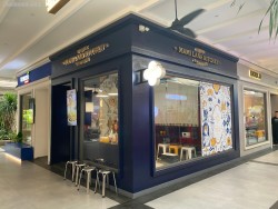 Lokasi Mami Lana Kitchen di By The Sea PIK