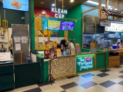 Lokasi Klean Cup di Mall of Indonesia (MOI)