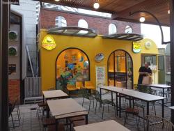 Pisang Madu Pasti Chillax Sudirman