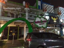 Bobba House Ruko Sixth Avenue Cengkareng