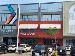 Pigcasso Pantai Indah Kapuk (PIK)