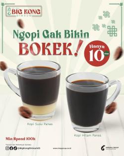 Promo Big Kong Dimsum