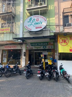 Limix Garden Ruko Taman Palem Lestari Cengkareng