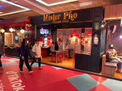 Mister Pho Pasaraya Grande Blok M