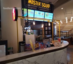 Lokasi Master Squid di Lotte Shopping Avenue