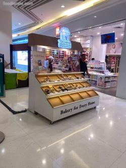 Tadaima Japanese Bakery Baywalk Mall Muara Karang