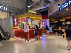 Lokasi Niu Bao di St Moritz Mall (Lippo Mall Puri)