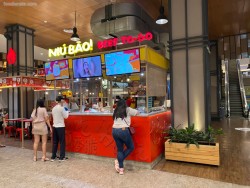Lokasi Niu Bao di Mall of Indonesia (MOI)