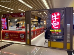 Niu Bao Mall Ciputra Grogol