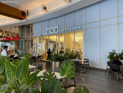 Lokasi N.O.B Cafe & Patisserie di Mall of Indonesia (MOI)
