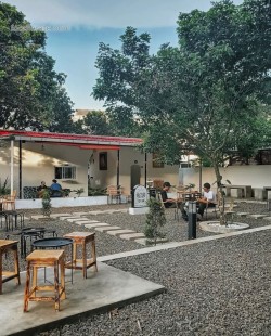 Lokasi Toyan Coffee & Social Space di Bojong Gede