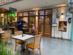 Malaya Street M Bloc Space Blok M