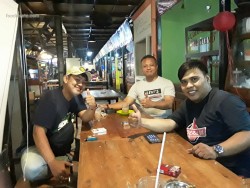 Chaofan Cafe Senen Garden Foodcourt Senen