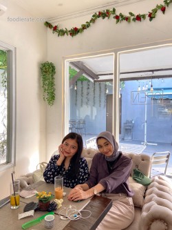 Tandaso Cafe & Resto Duren Sawit