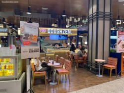 Lokasi Doughzen di Mall of Indonesia (MOI)
