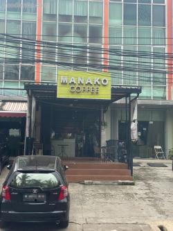 Manako Coffee Muara Karang
