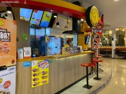 Lokasi Okirobox di Central Park Mall