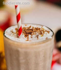 Chocolate Milkshake