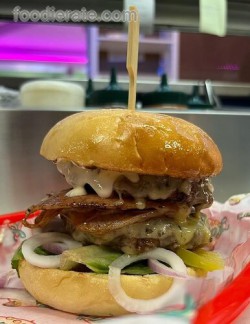 Karen's American Cousin