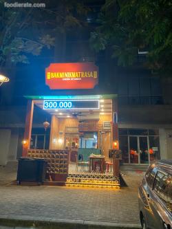 Bakmi Nikmat Rasa Ruko Golf Island Pantai Indah Kapuk (PIK)