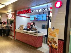 4 Fingers Crispy Chicken Plaza Blok M Blok M