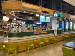 Above Pantai Indah Kapuk (PIK)