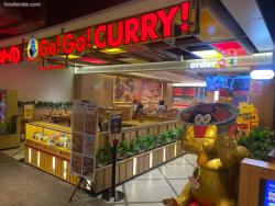 Go! Go! Curry! Lippo Mall Nusantara Setiabudi