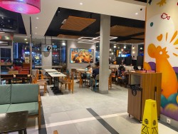 Lokasi Popeyes di Pantai Indah Kapuk (PIK)