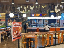Flip n Fry Mall of Indonesia (MOI) Kelapa Gading