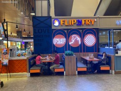 Lokasi Flip n Fry di Mall of Indonesia (MOI)