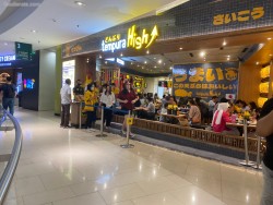 Tempura High Central Park Mall Slipi