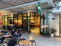 Ruuang Kopi M Bloc Space Blok M