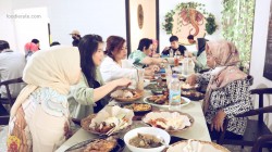 Sambal Bakar Mak Asi Bogor Tengah