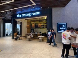 The Tasting Room ASHTA District 8 SCBD