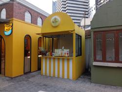 Kang Tebu Chillax Sudirman