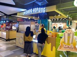 Pisang Kopong AEON Mall Tanjung Barat Jagakarsa