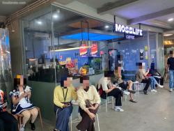 Mosslife Coffee Blok M