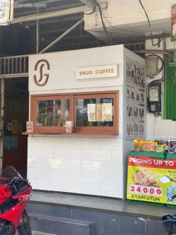 Snug Coffee Cengkareng