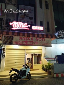 Mira Cake Ruko Taman Palem Lestari Cengkareng
