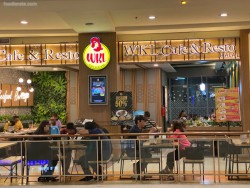 WKL Cafe & Resto Mall Artha Gading Kelapa Gading