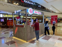 Oishi Oyatsu Mall Artha Gading Kelapa Gading